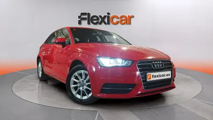Usado Audi A3 Premium 115 CV (84 kW) 2016 Berlina