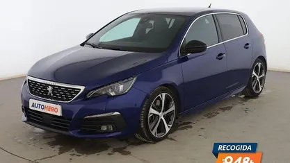 Usado Peugeot 308 GT 225 CV (165 kW) 2018 Berlina