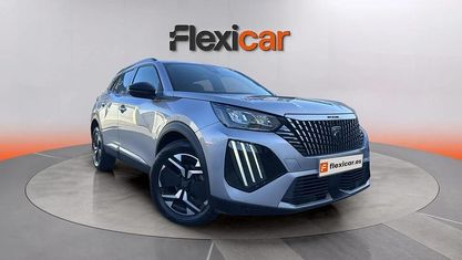 Usado Peugeot 2008 Allure 102 CV (75 kW) 2024 Gris SUV