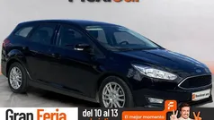 Usado 2015 Ford Focus Utilitario | 8990 € (Precio justo)
