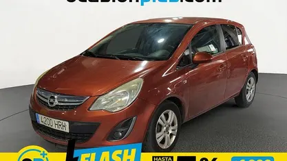 Usado Opel Corsa Expression 86 CV (63 kW) 2013 Utilitario