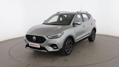 Gris Usado 2023 MG ZS Luxury Berlina | 15.299 € (Precio justo)