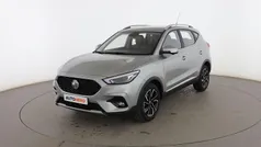 Gris Usado 2023 MG ZS Luxury Berlina | 16.099 € (Precio justo)