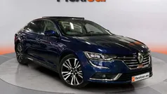 Azul Usado 2018 Renault Talisman Initiale Paris Berlina | 17.690 € (Precio justo)