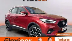 Usado 2024 MG ZS Luxury Berlina | 15.290 € (Precio justo)