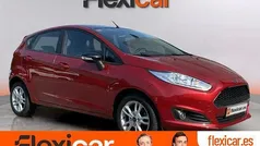 Usado 2017 Ford Fiesta Trend Utilitario | 9490 € (Super precio)