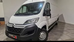 Blanco Usado 2020 Citroën Jumper Monovolumen | 17.490 € (Precio justo)