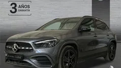 Gris Usado 2024 Mercedes GLA200 SUV | 42.990 € (Precio justo)