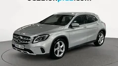 Mercedes GLA200