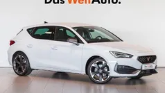 Usado 2025 Cupra Leon | 26.500 € (Buen precio)