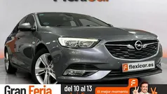 Gris Usado 2018 Opel Insignia Excellence Berlina | 15.490 € (Precio justo)