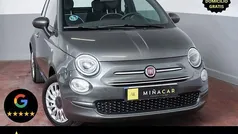 Gris Usado 2021 Fiat 500 Lounge Descapotable | 10.890 € (Precio justo)