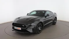 Gris Usado 2020 Ford Mustang Fastback Coupe | 37.699 € (Precio justo)
