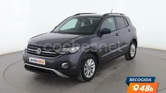 Usado 2022 VW T-Cross Advance SUV | 18.399 € (Precio justo)