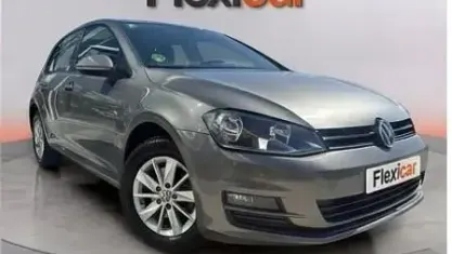 Usado VW Golf VII Advance 116 CV (85 kW) 2017 Gris Berlina