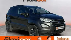 Usado 2018 Ford Ecosport Titanium SUV | 11.990 € (Precio justo)