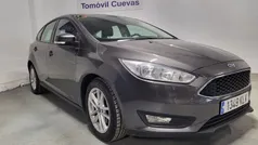 Usado 2018 Ford Focus Trend+ Berlina | 14.500 € (Precio justo)