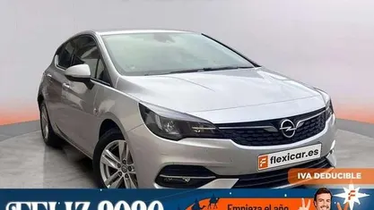 Usado Opel Astra Business Elegance 131 CV (96 kW) 2020 Familiar