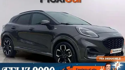 Usado 2023 Ford Puma ST-Line SUV | 16.790 € (Precio justo)