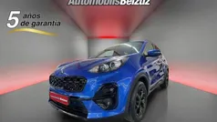 Usado 2021 Kia Sportage SUV | 16.990 € (Precio justo)