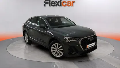 Usado Audi Q3 Sportback Advanced Plus 150 CV (110 kW) 2023 Gris SUV