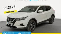 Usado 2018 Nissan Qashqai N-Connecta SUV | 13.390 € (Precio justo)