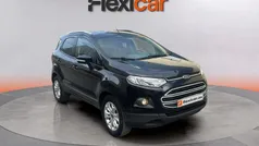 Negro Usado 2017 Ford Ecosport Trend SUV | 9290 € (Buen precio)