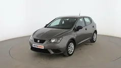 Gris Usado 2016 Seat Ibiza Reference Berlina | 8799 € (Precio justo)