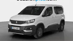 Blanco Usado 2022 Peugeot Rifter Business-Line Monovolumen | 16.355 € (Super precio)