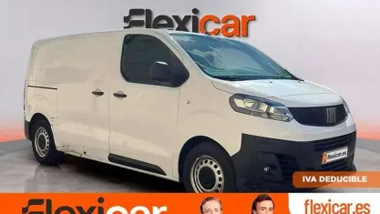 Usado Fiat Scudo 102 CV (75 kW) 2024 Blanco Van