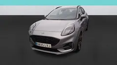 Gris Usado 2021 Ford Puma ST-Line X SUV | 18.600 € (Precio justo)