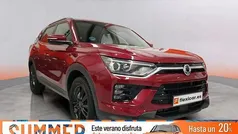 Otro Usado 2021 Ssangyong Korando SUV | 18.470 € (Precio justo)