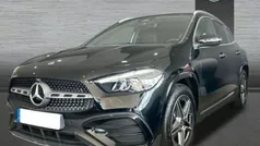 Negro Nuevo 2025 Mercedes GLA220 SUV | 50.900 € (Precio justo)