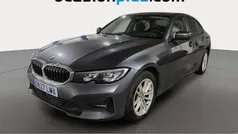 Gris Usado 2021 BMW 320 Berlina | 20.446 € (Super precio)