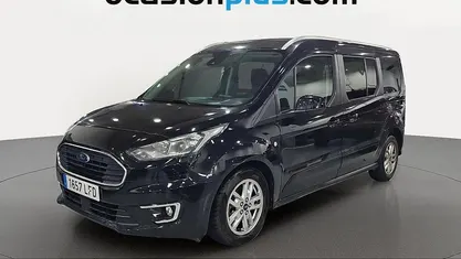 Usado Ford Tourneo Connect Titanium 120 CV (88 kW) 2020 Negro Monovolumen
