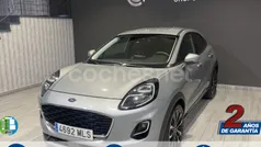 Usado 2023 Ford Puma Titanium X SUV | 24.900 € (Precio justo)