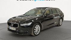 Negro Usado 2018 Volvo V90 Momentum Familiar | 23.173 € (Precio justo)