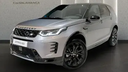Usado Land Rover Discovery Sport SE Dynamic 269 CV (197 kW) 2025 Gris SUV