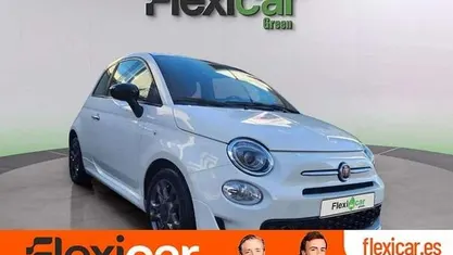 Usado Fiat 500 Connect 71 CV (52 kW) 2021 Berlina