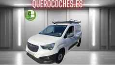 Blanco Usado 2019 Opel Combo Monovolumen | 9790 € (Precio justo)