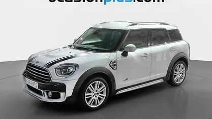 Blanco Usado 2019 Mini Cooper D Countryman SUV | 17.082 € (Buen precio)