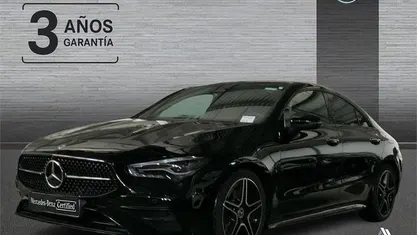 Usado Mercedes CLA200 AMG line 163 CV (119 kW) 2025 Berlina