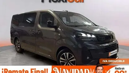 Usado 2024 Peugeot Traveller Business-Line Monovolumen | 32.990 € (Super precio)