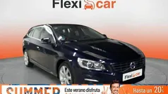 Azul Usado 2017 Volvo V60 Kinetic Familiar | 14.790 € (Precio justo)