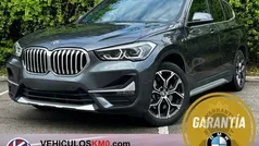 Marrón Usado 2022 BMW X1 Comfort Edition SUV | 30.900 € (Precio justo)