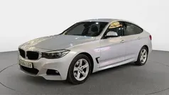 Gris plata Usado 2020 BMW 320 Gran Turismo Berlina | 24.091 € (Buen precio)