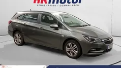 Gris Usado 2019 Opel Astra Selective Familiar | 11.790 € (Precio justo)