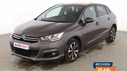 Brugt Citroën C4 Live 100 HK (73 kW) 2018 Sedan