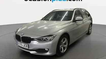 Usado BMW 320 Efficient Dynamics 163 CV (119 kW) 2015 Familiar