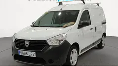 Blanco Usado 2020 Dacia Dokker Van | 11.810 € (Precio justo)
